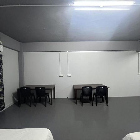 Makotel Hostel Ipoh Luaran gambar
