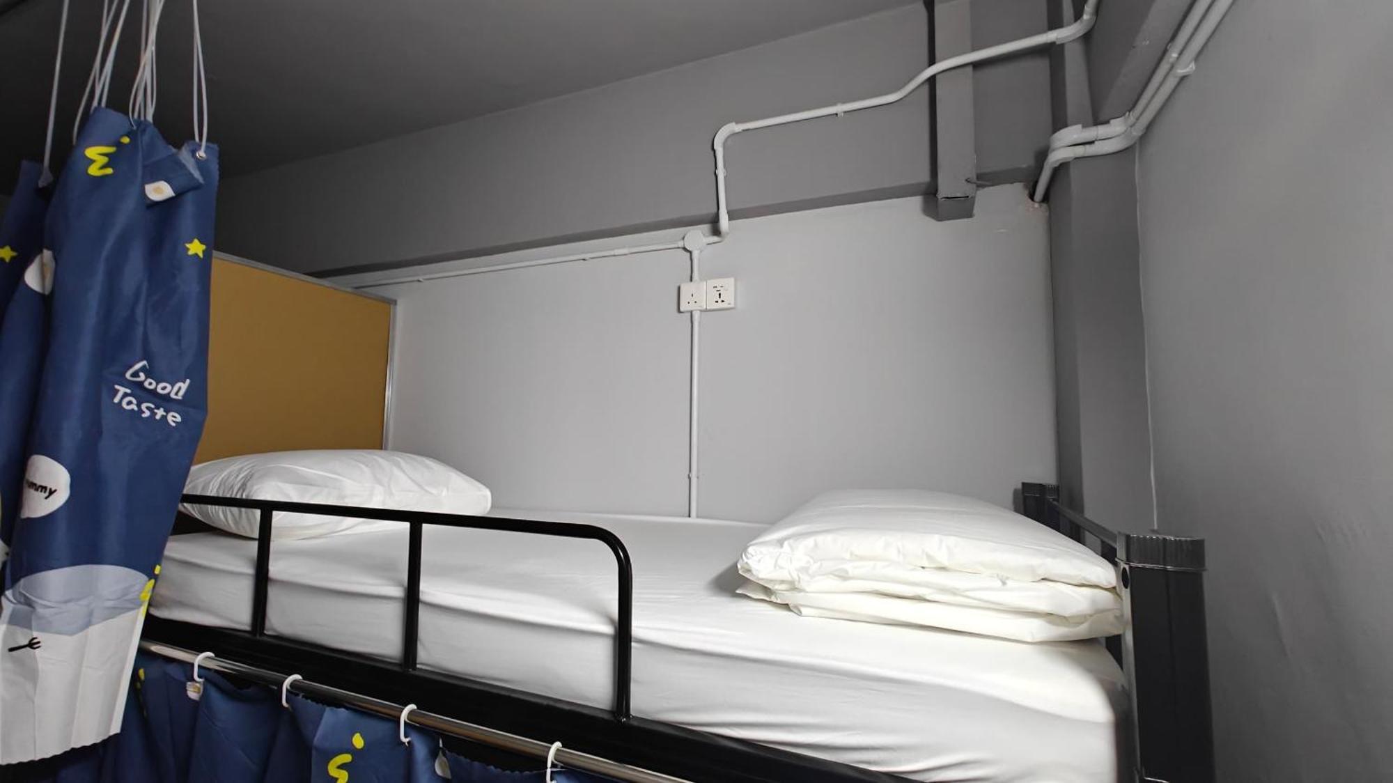 Makotel Hostel Ipoh Luaran gambar