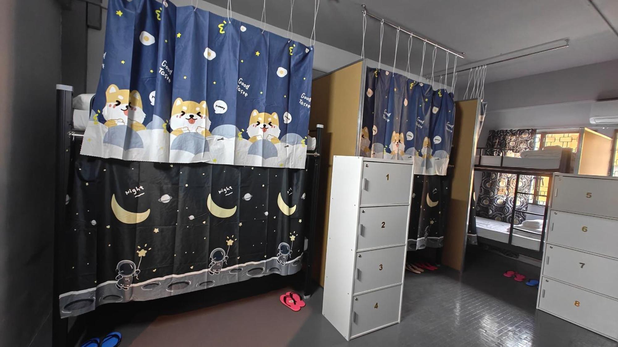 Makotel Hostel Ipoh Luaran gambar