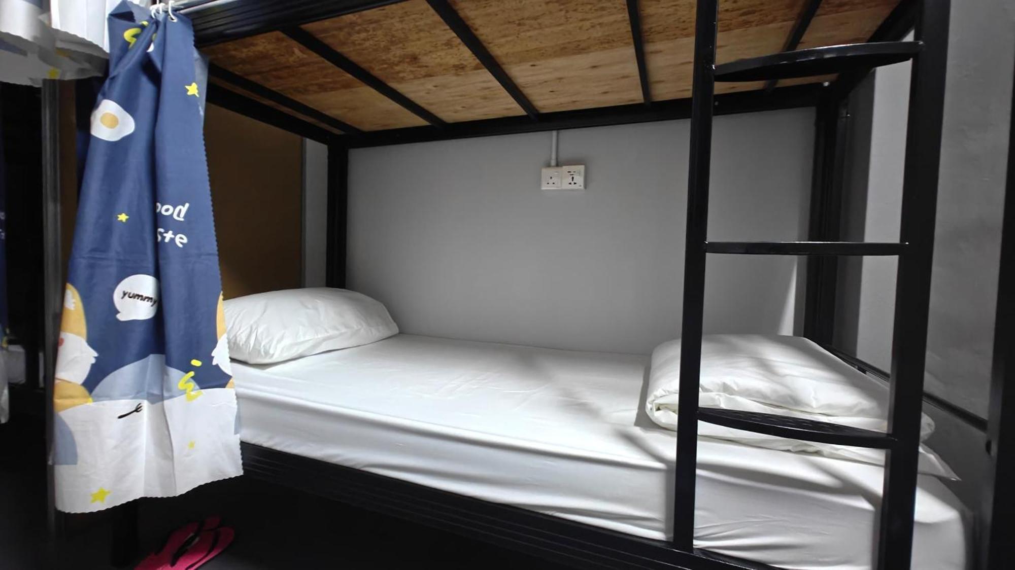 Makotel Hostel Ipoh Luaran gambar