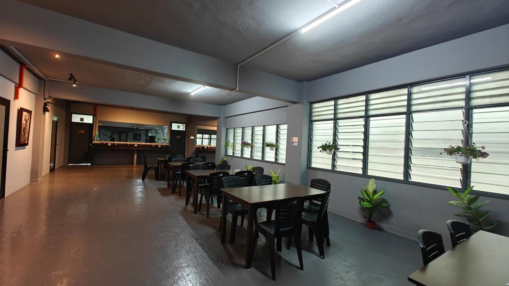 Makotel Hostel Ipoh Luaran gambar