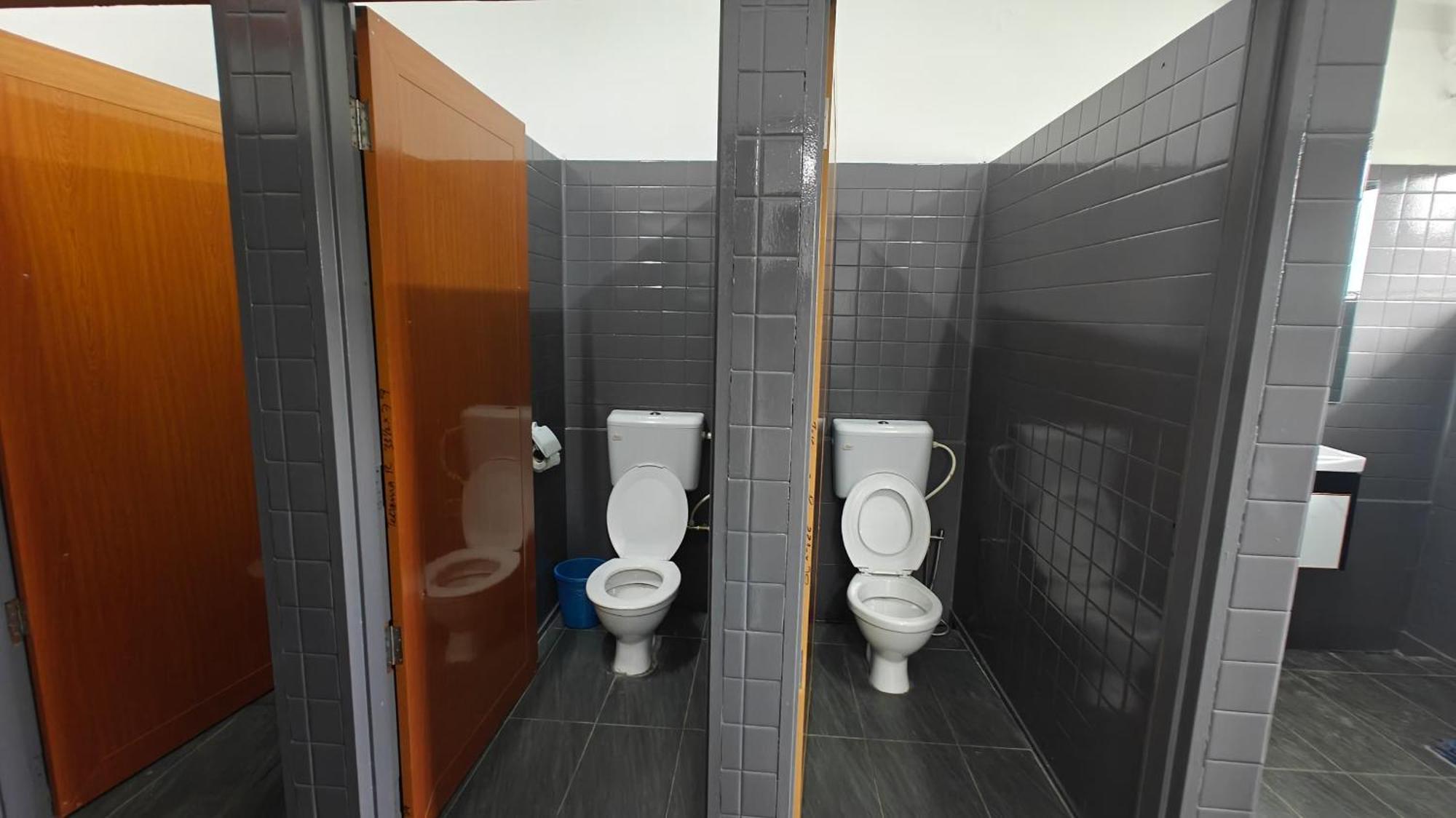 Makotel Hostel Ipoh Luaran gambar