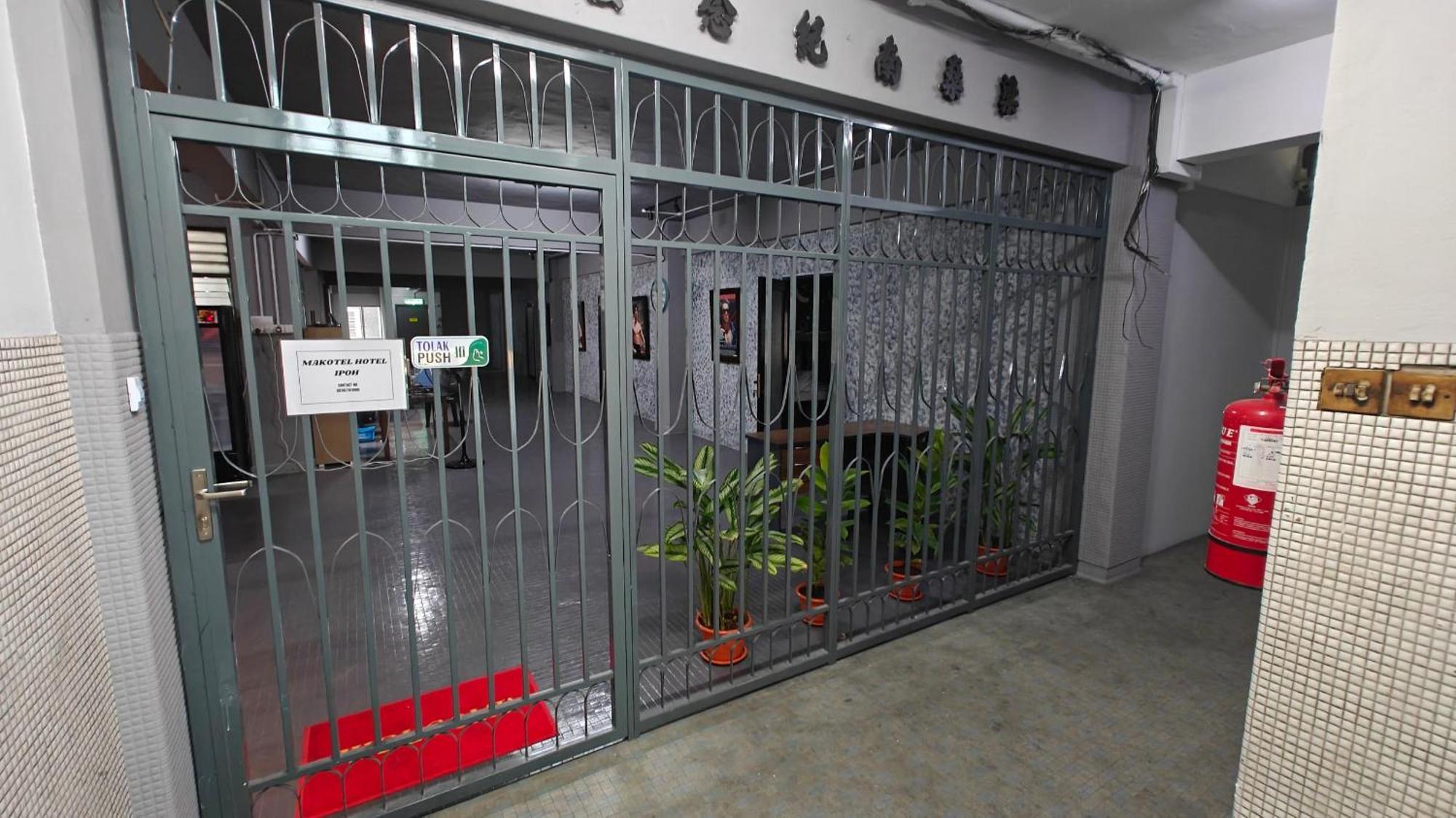 Makotel Hostel Ipoh Luaran gambar