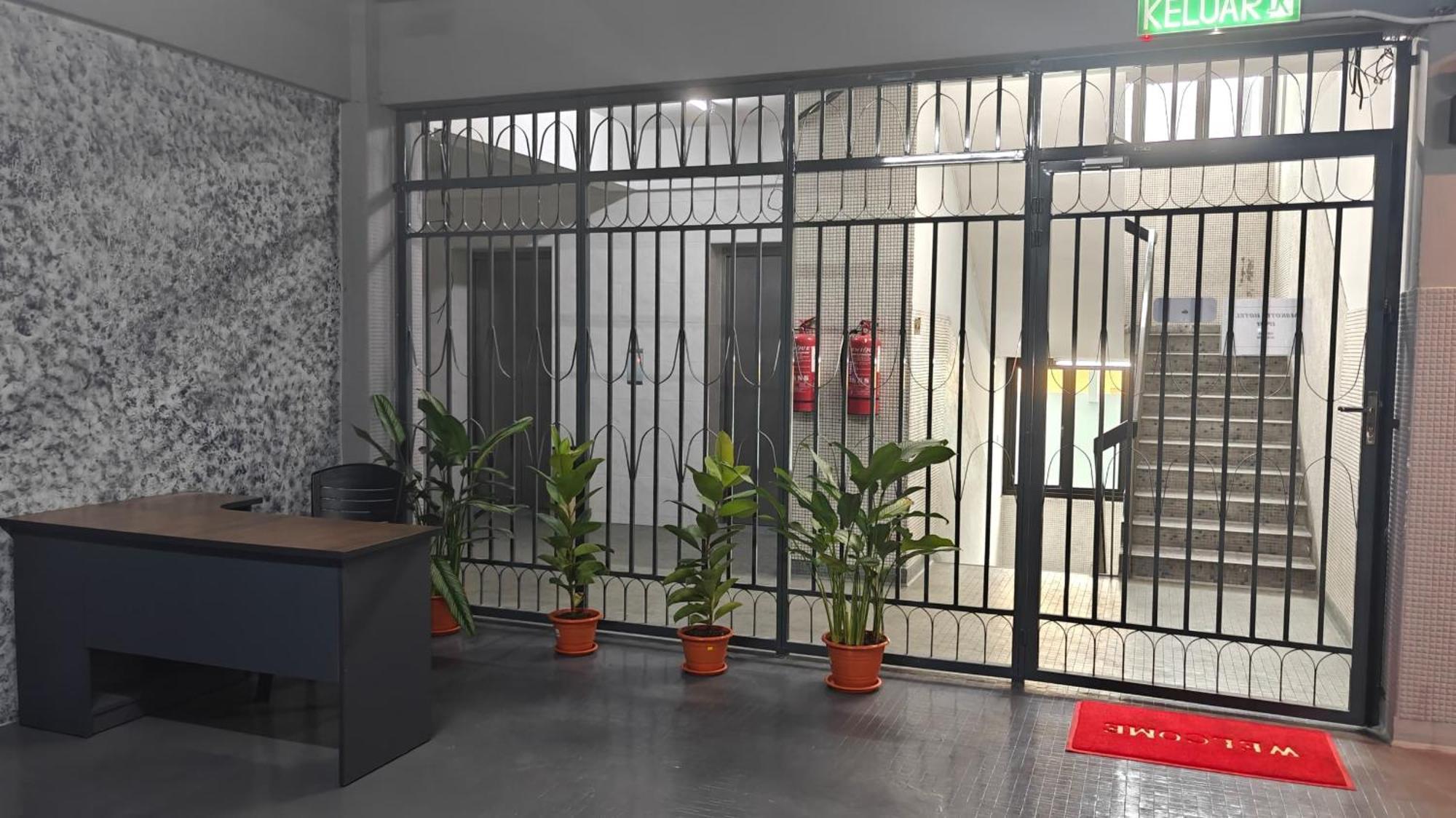 Makotel Hostel Ipoh Luaran gambar