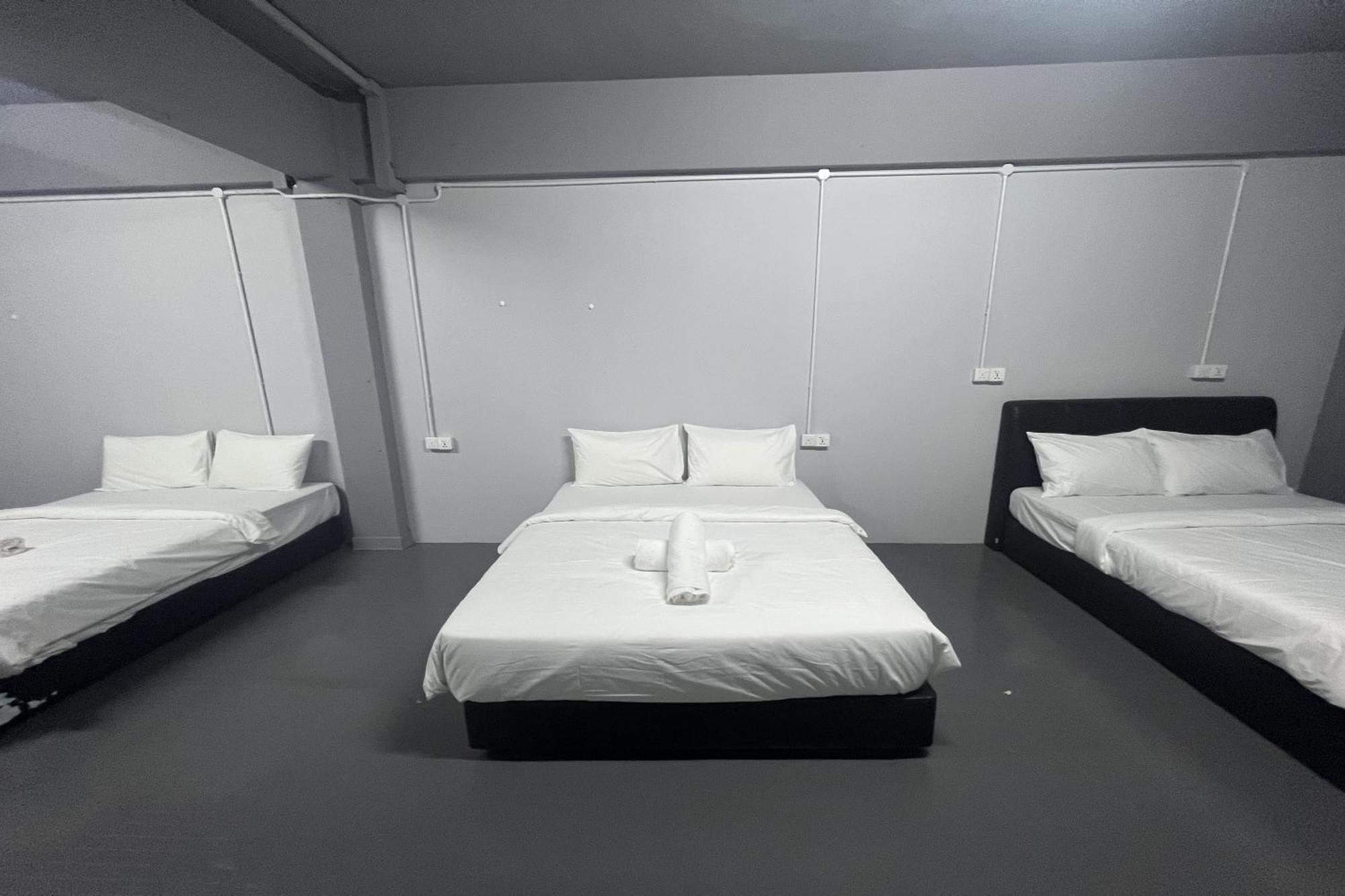 Makotel Hostel Ipoh Luaran gambar