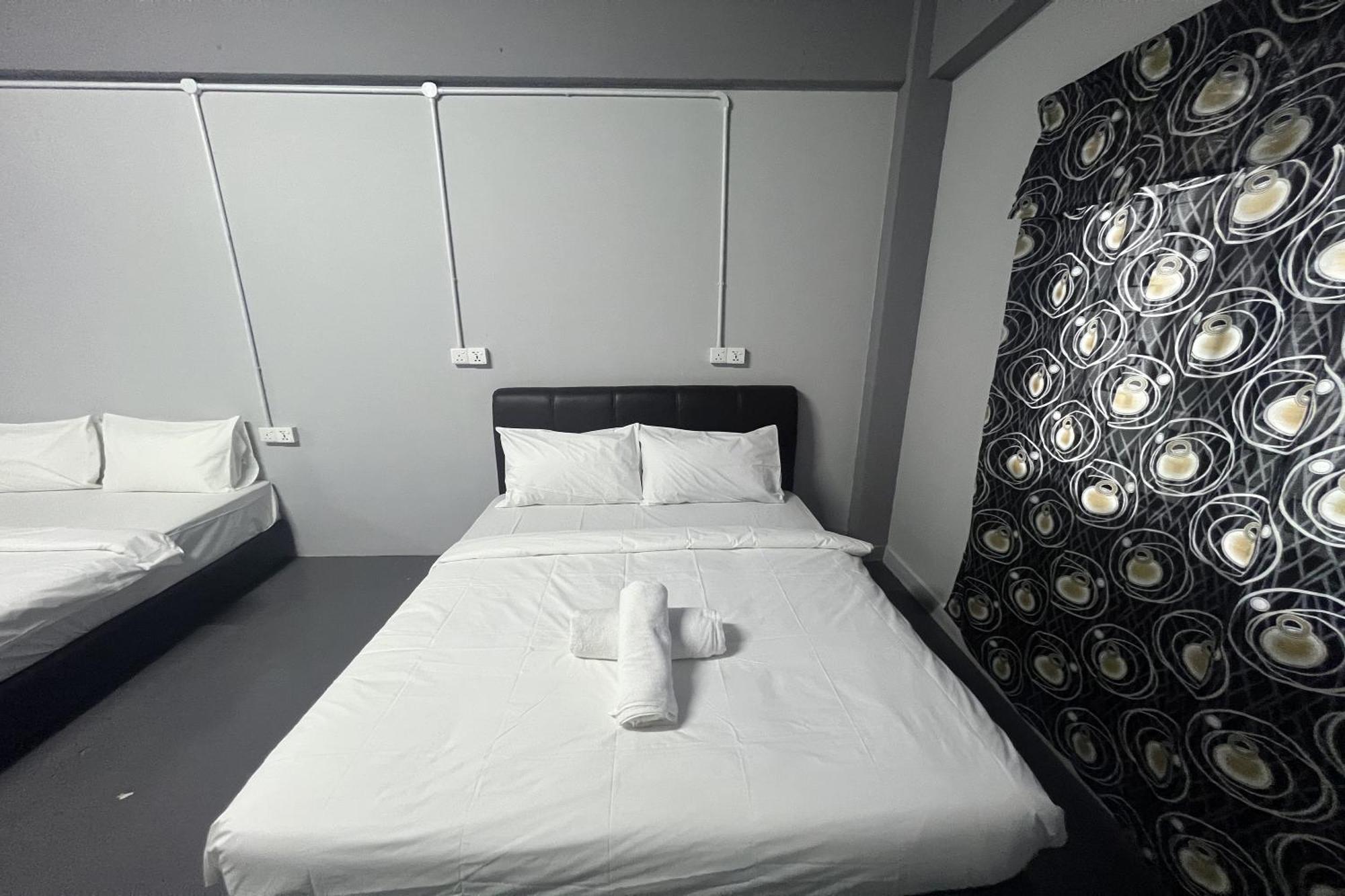 Makotel Hostel Ipoh Luaran gambar