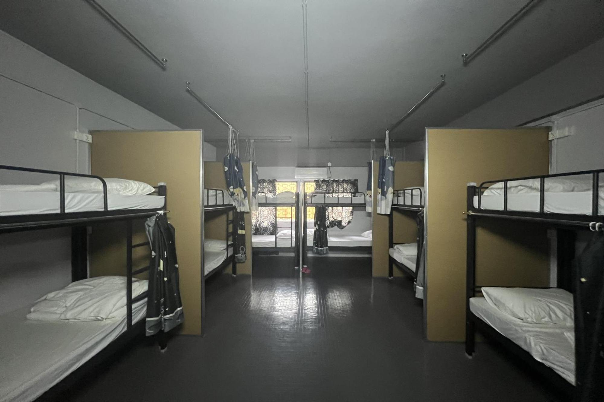 Makotel Hostel Ipoh Luaran gambar