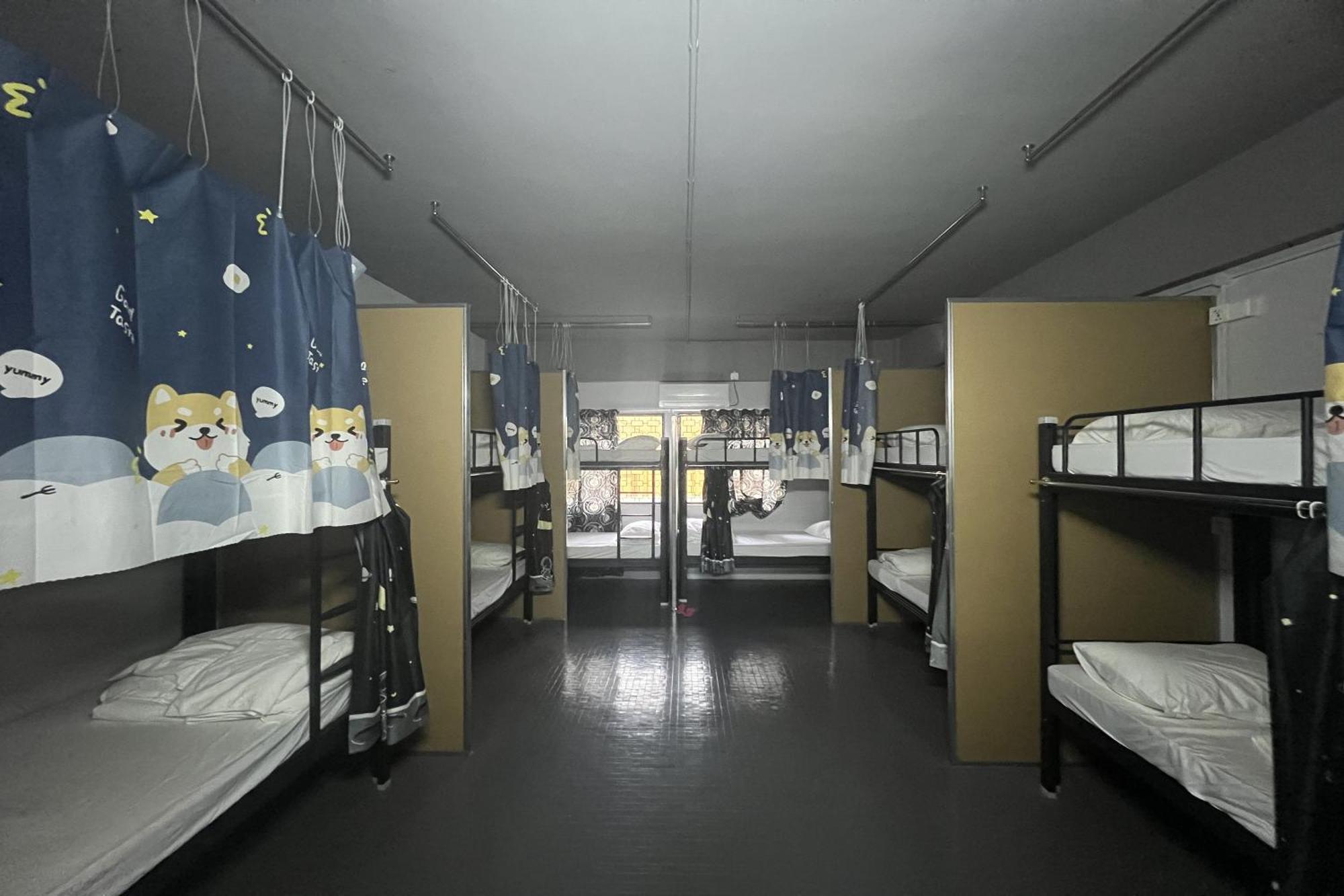 Makotel Hostel Ipoh Luaran gambar