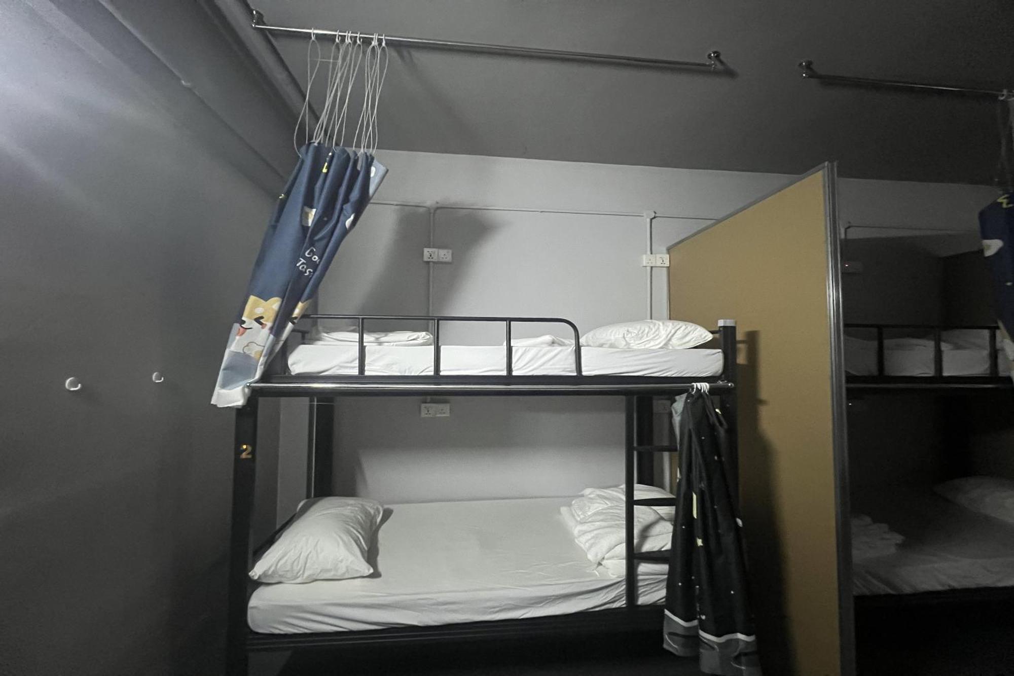 Makotel Hostel Ipoh Luaran gambar