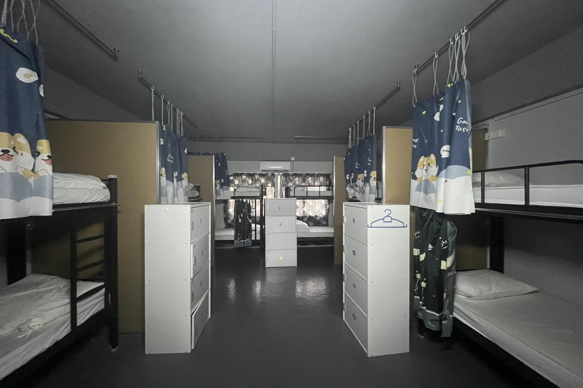 Makotel Hostel Ipoh Luaran gambar