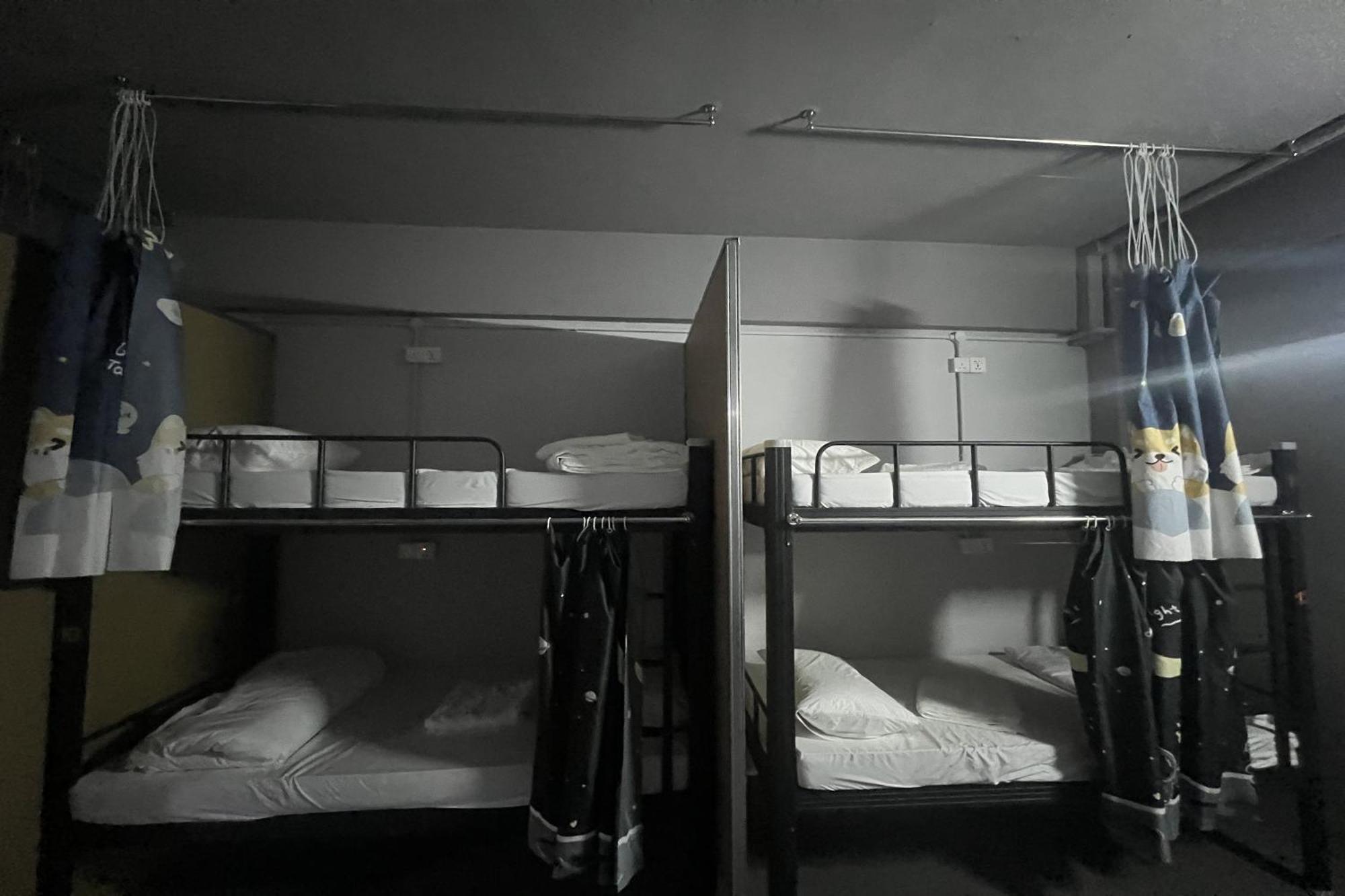 Makotel Hostel Ipoh Luaran gambar