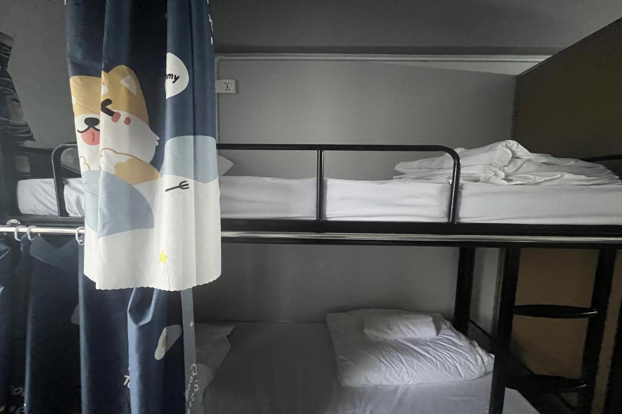 Makotel Hostel Ipoh Luaran gambar