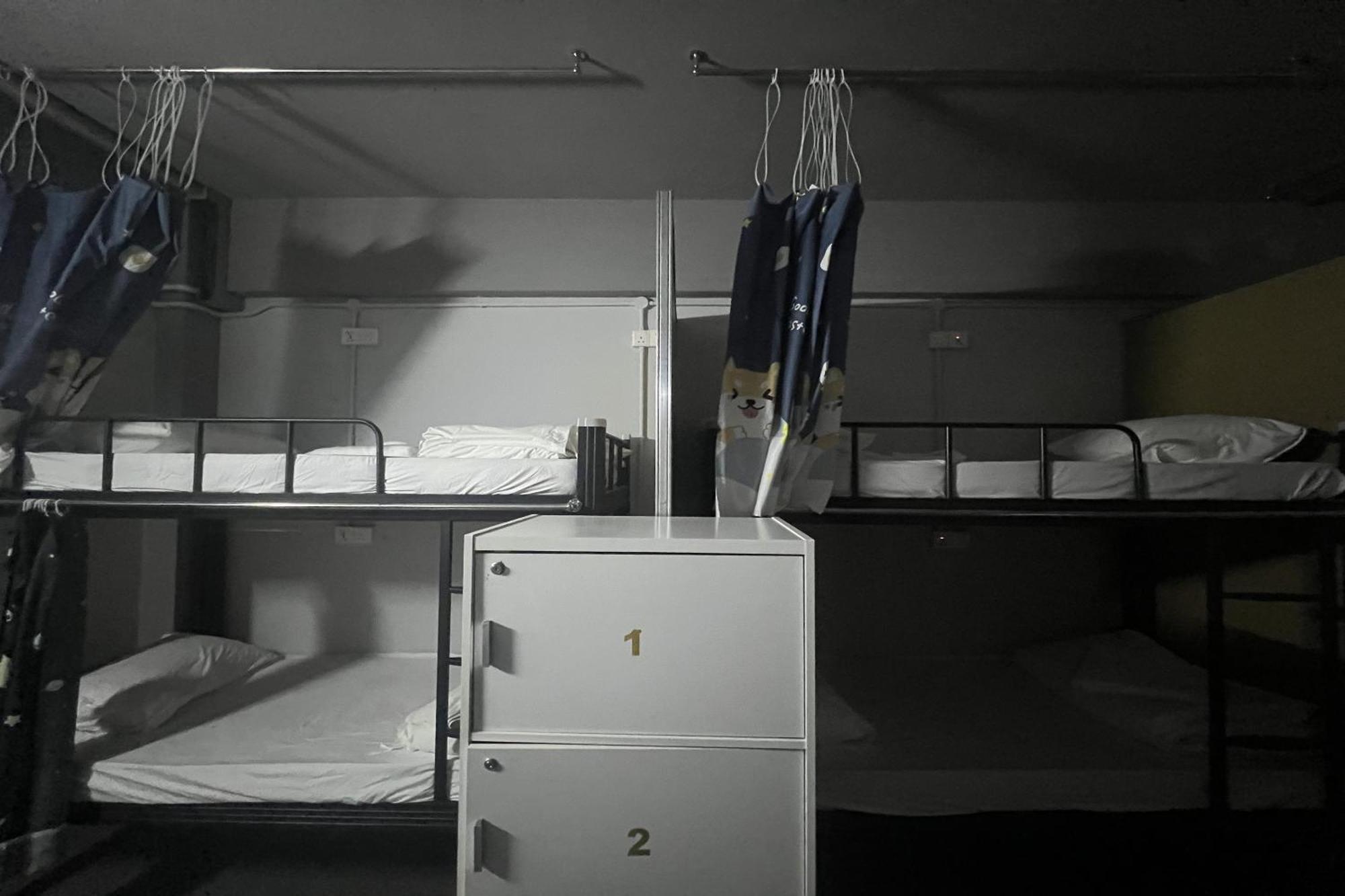 Makotel Hostel Ipoh Luaran gambar