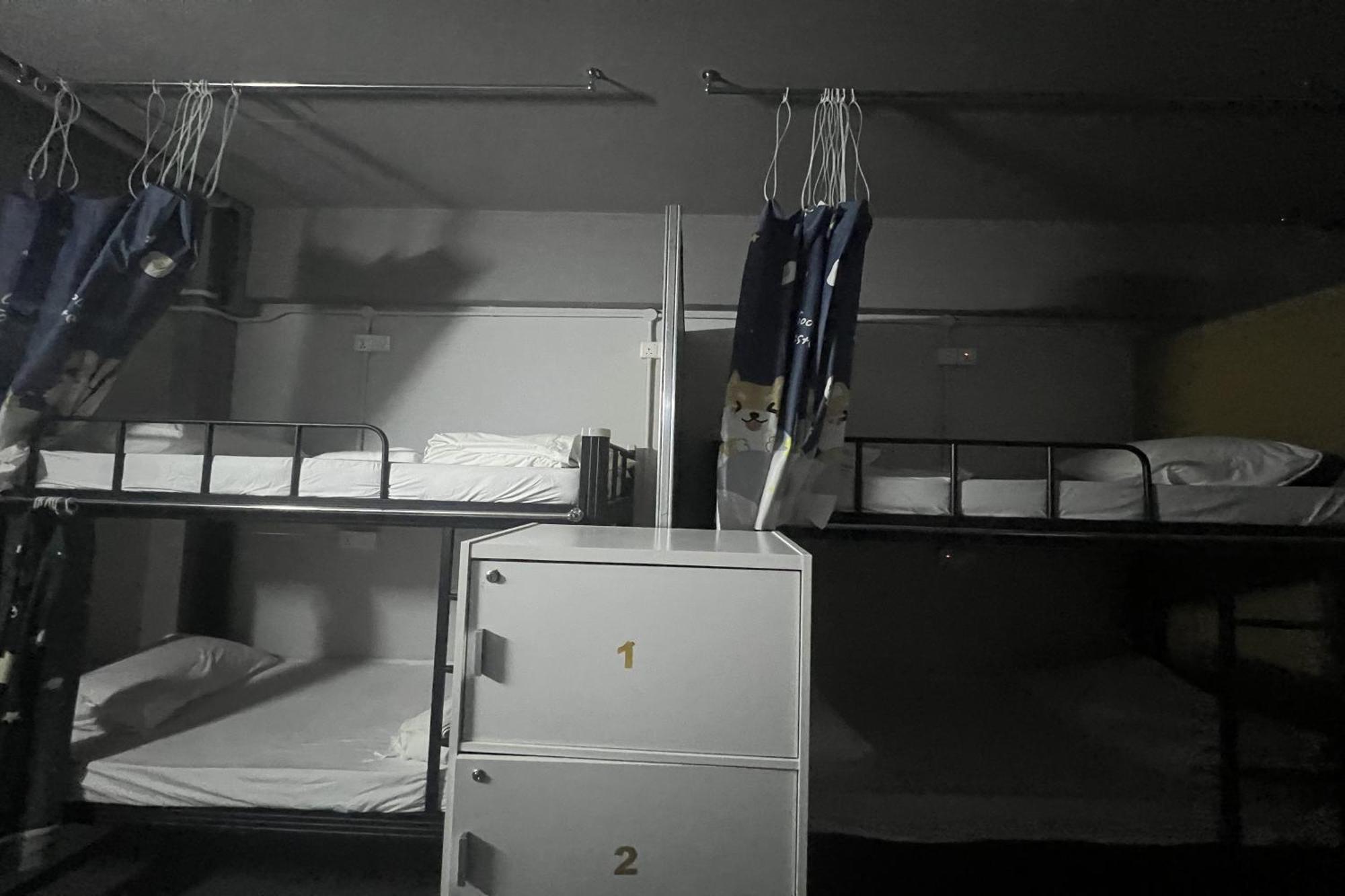 Makotel Hostel Ipoh Luaran gambar