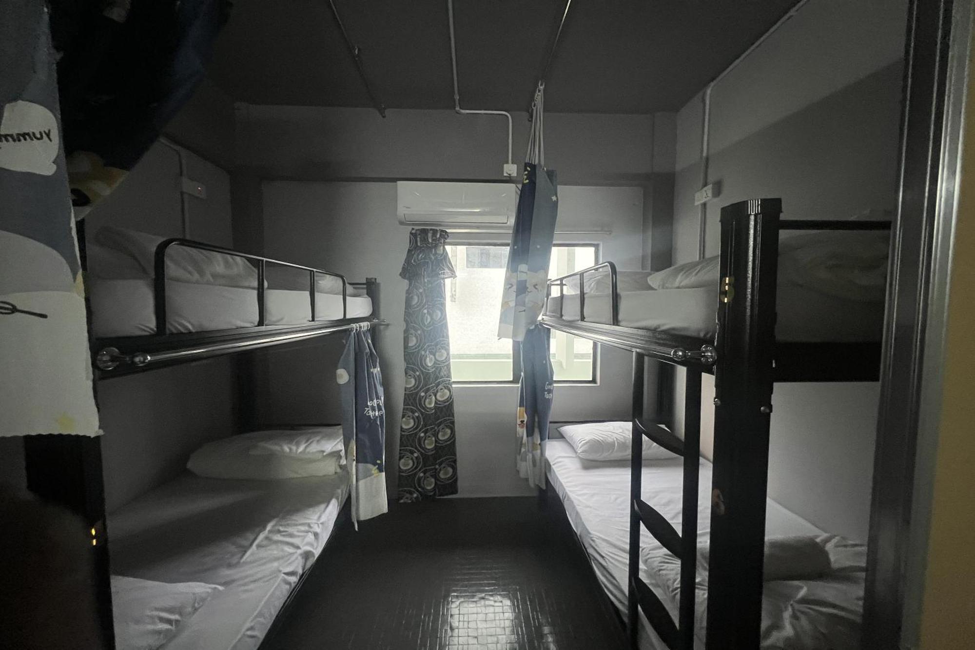 Makotel Hostel Ipoh Luaran gambar