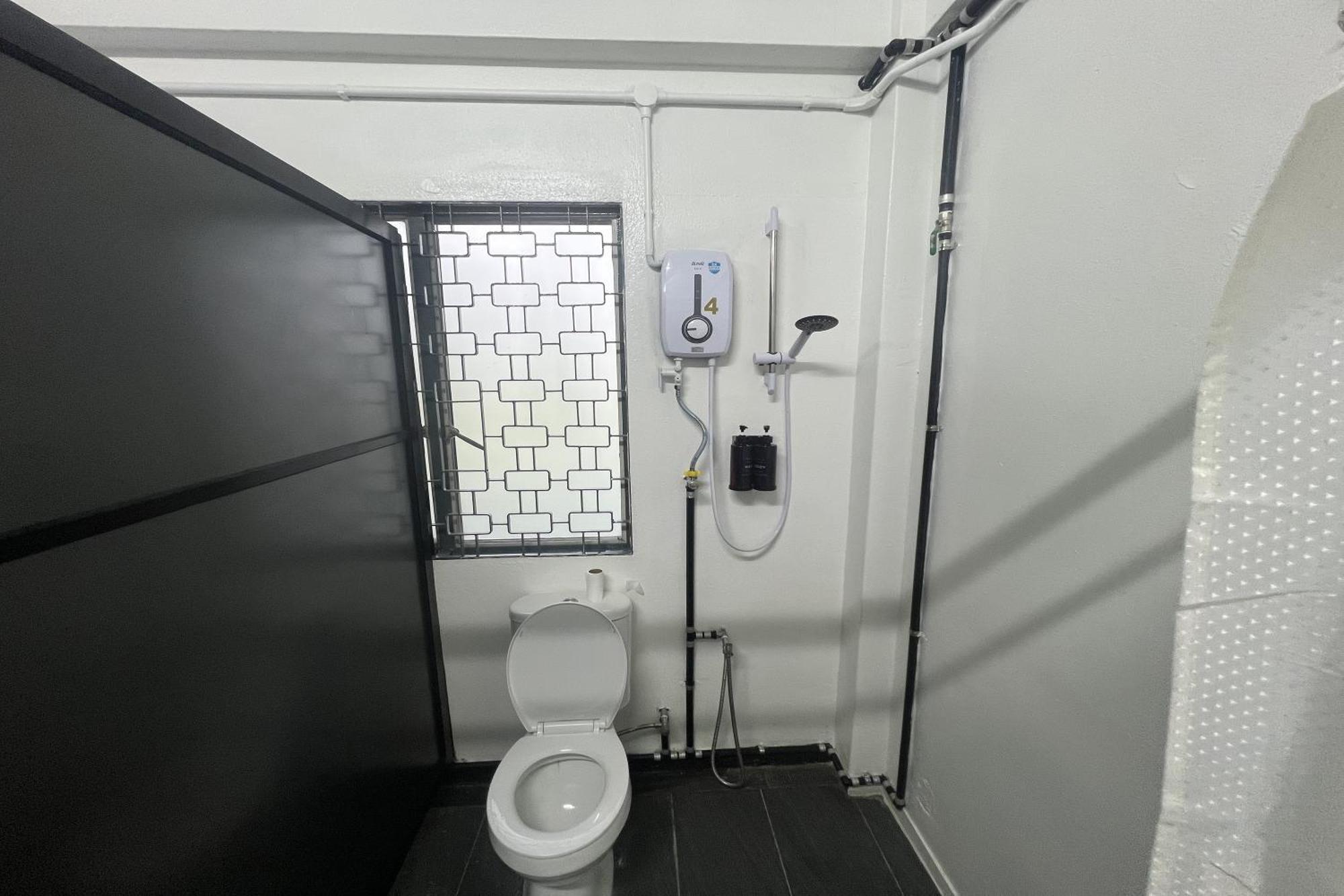 Makotel Hostel Ipoh Luaran gambar