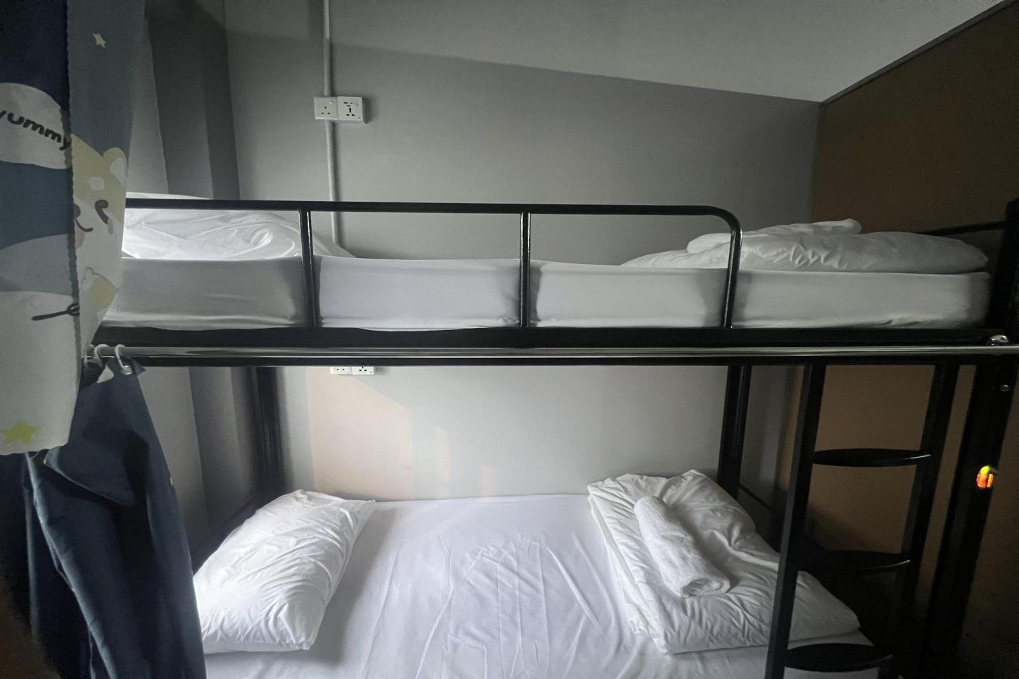 Makotel Hostel Ipoh Luaran gambar