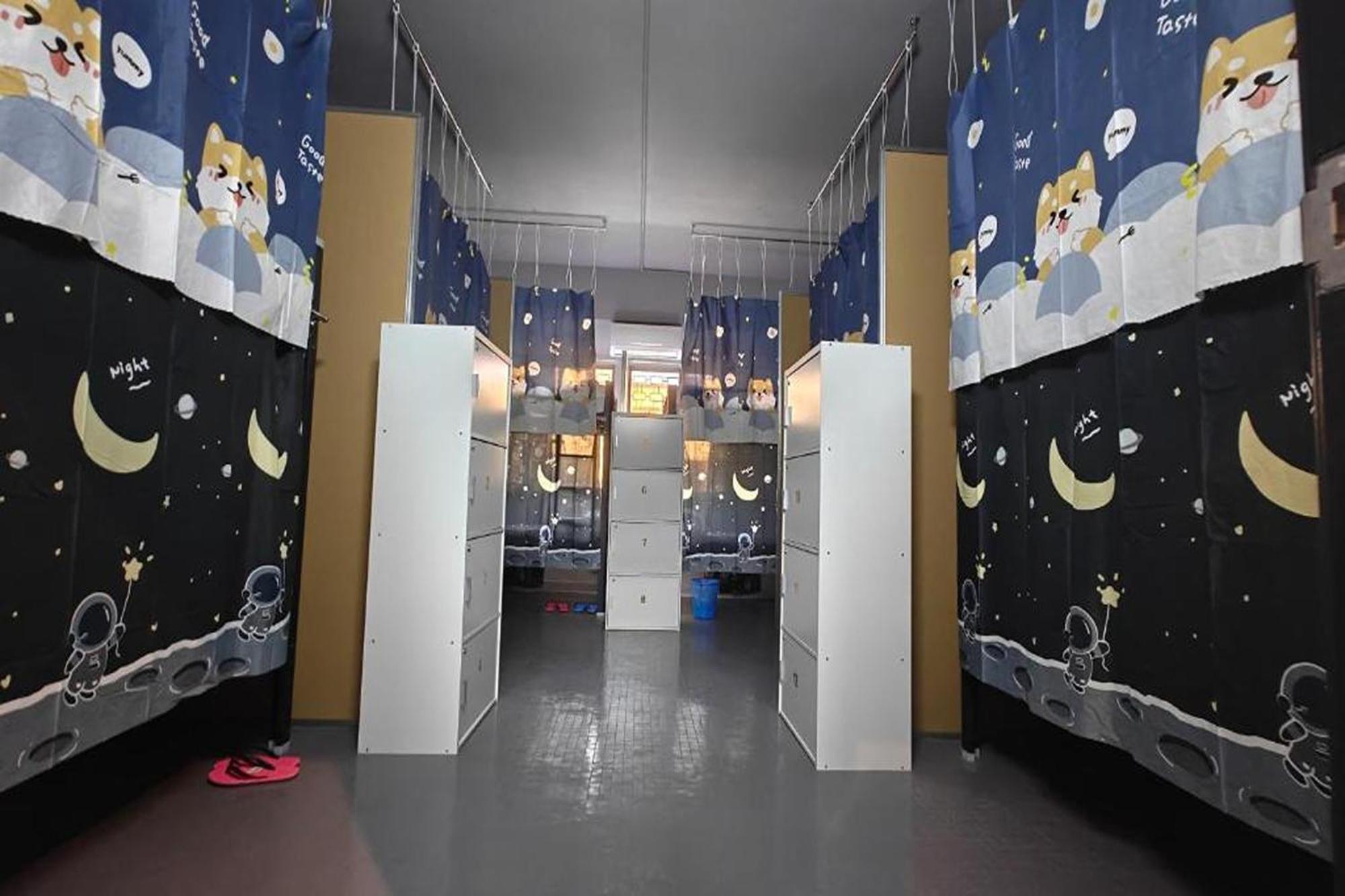 Makotel Hostel Ipoh Luaran gambar