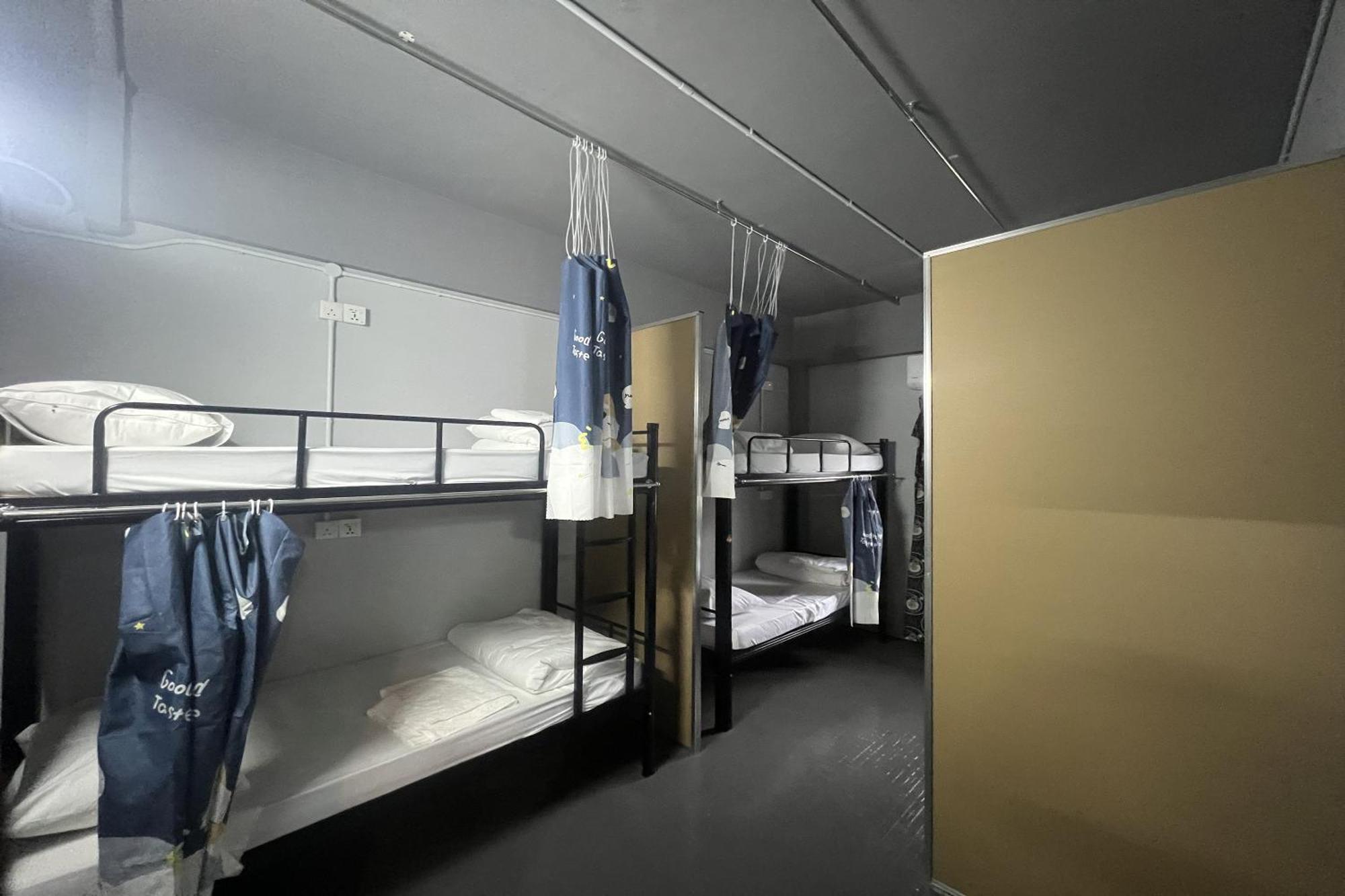 Makotel Hostel Ipoh Luaran gambar