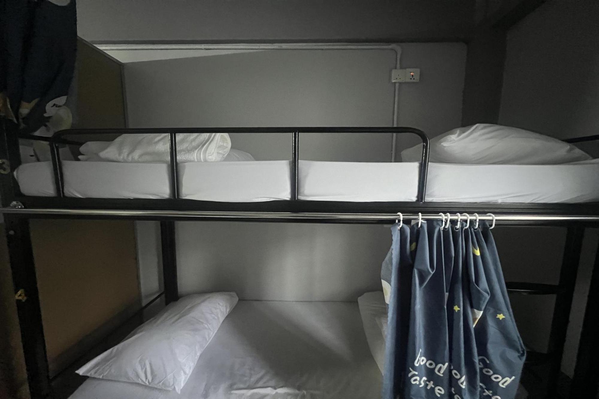 Makotel Hostel Ipoh Luaran gambar