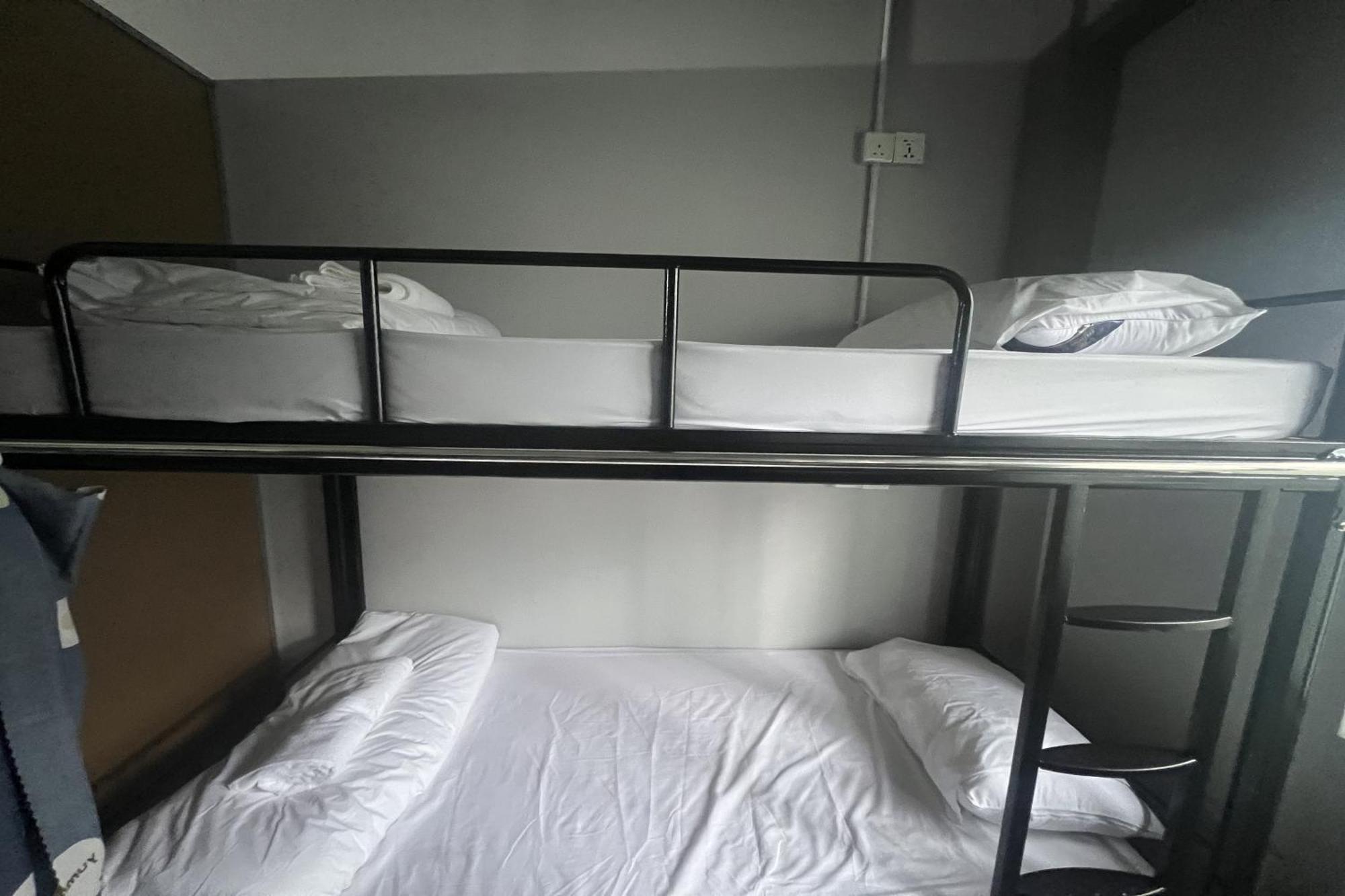 Makotel Hostel Ipoh Luaran gambar