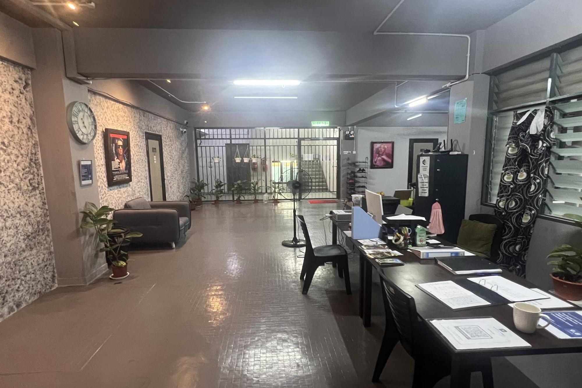 Makotel Hostel Ipoh Luaran gambar