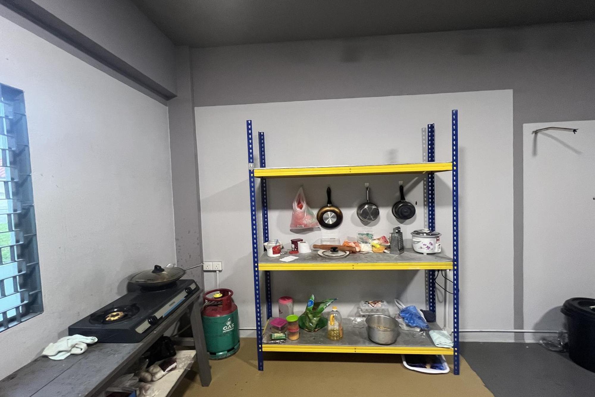 Makotel Hostel Ipoh Luaran gambar
