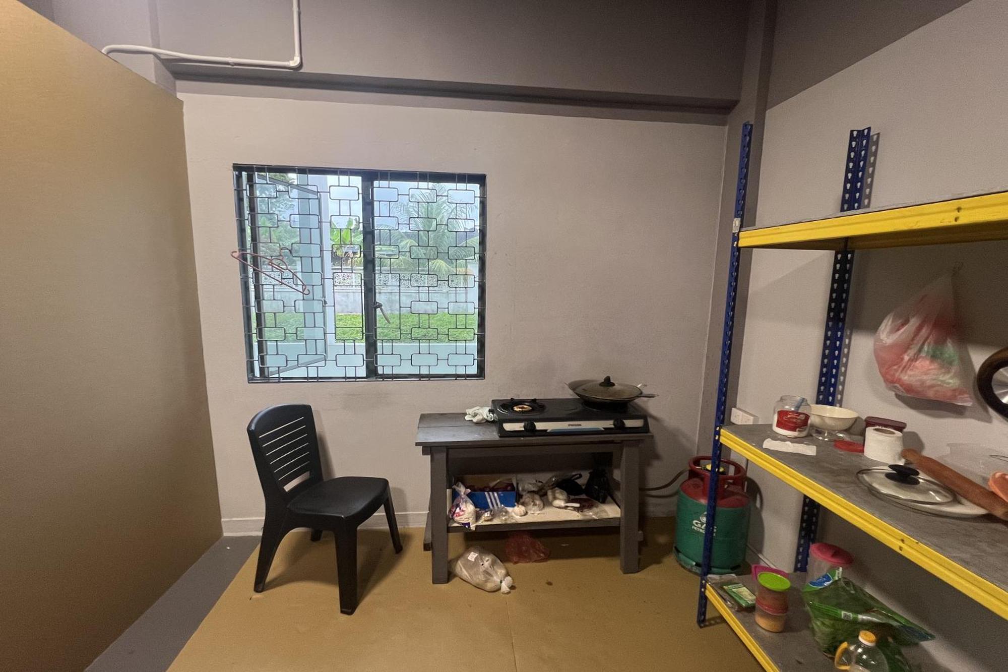 Makotel Hostel Ipoh Luaran gambar