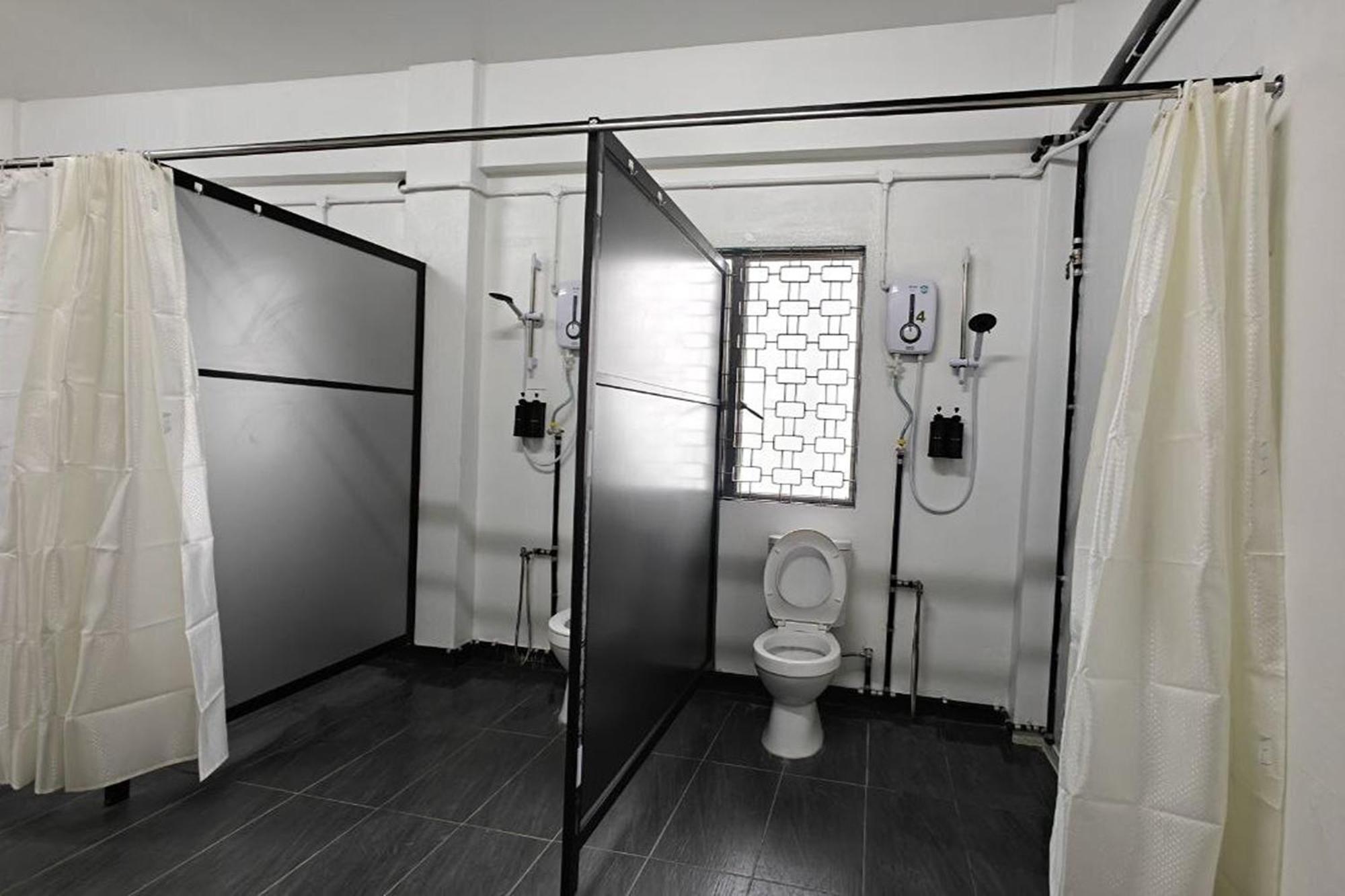Makotel Hostel Ipoh Luaran gambar