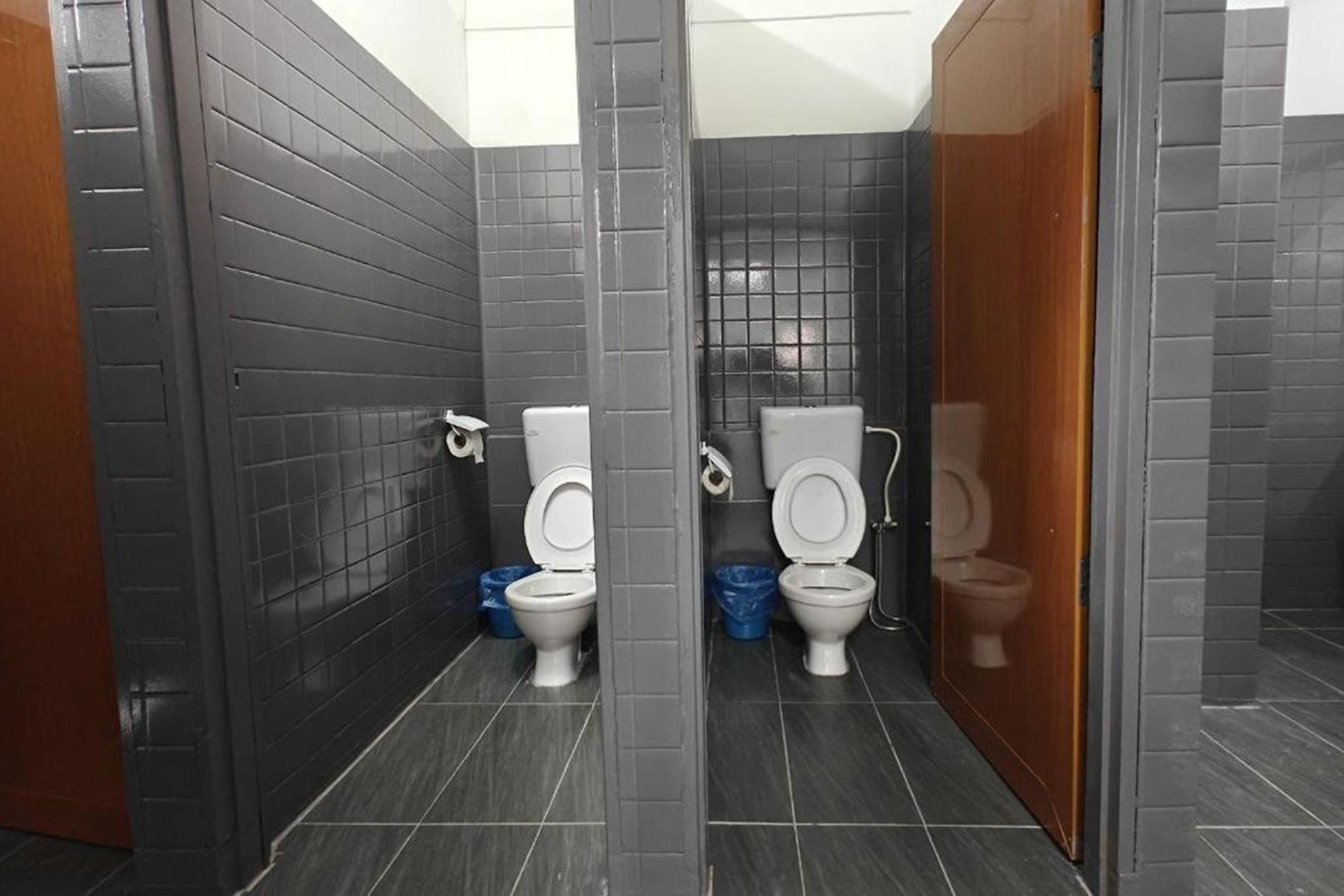 Makotel Hostel Ipoh Luaran gambar