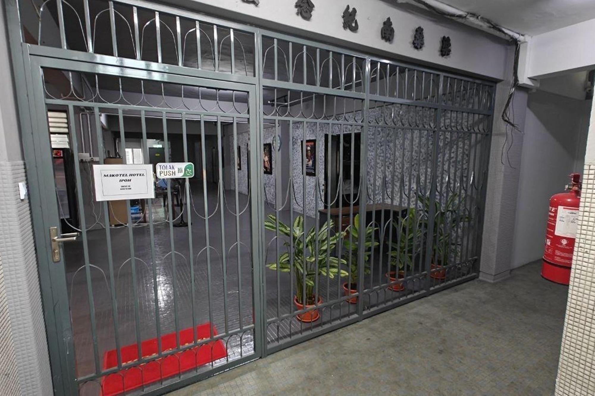 Makotel Hostel Ipoh Luaran gambar