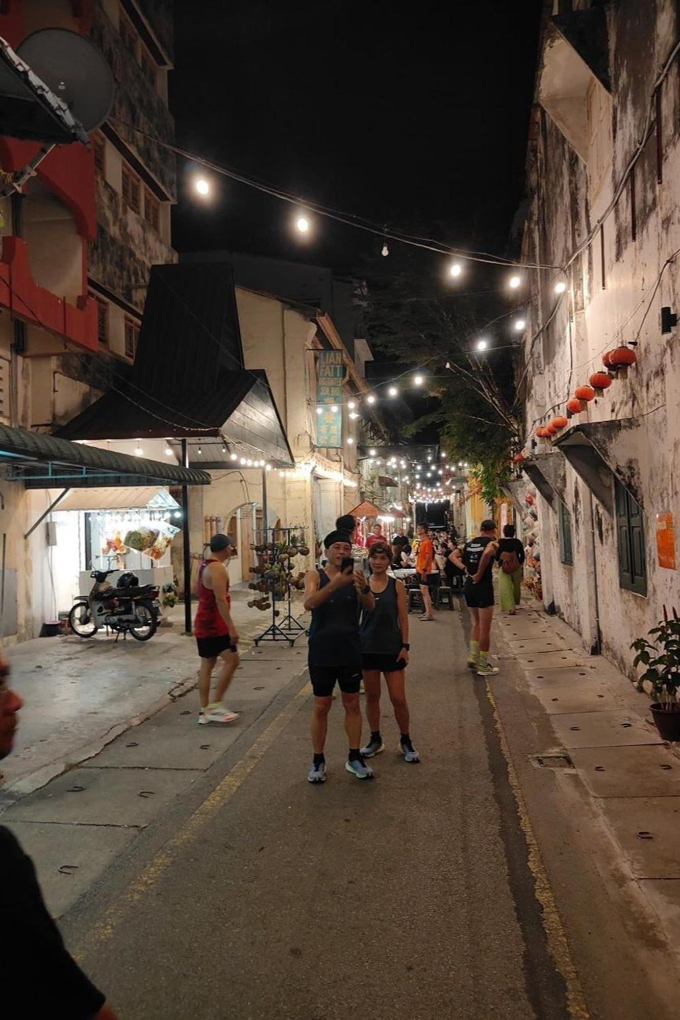 Makotel Hostel Ipoh Luaran gambar