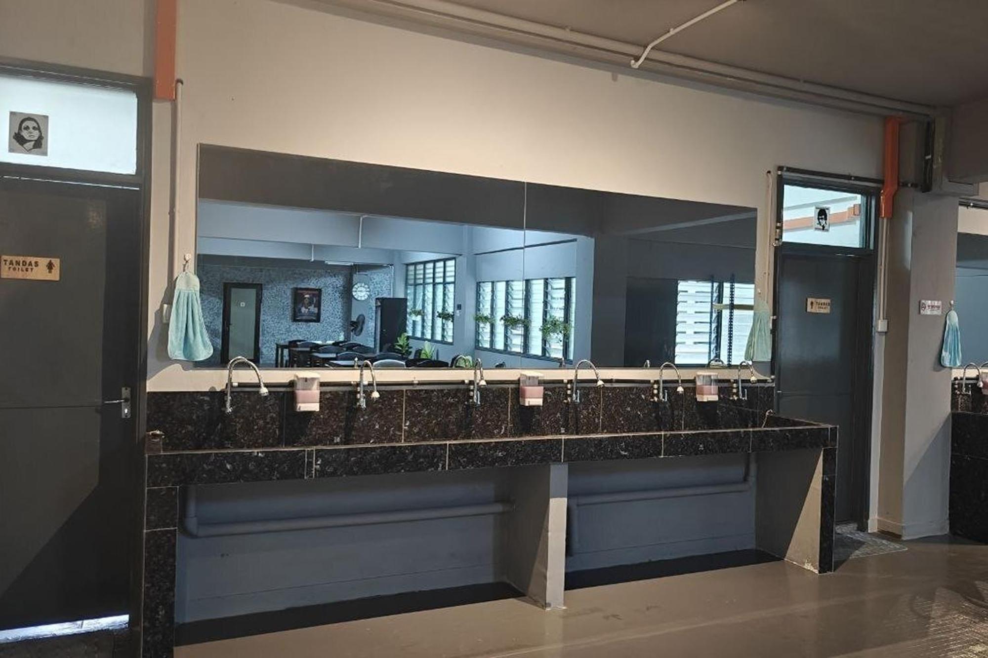 Makotel Hostel Ipoh Luaran gambar