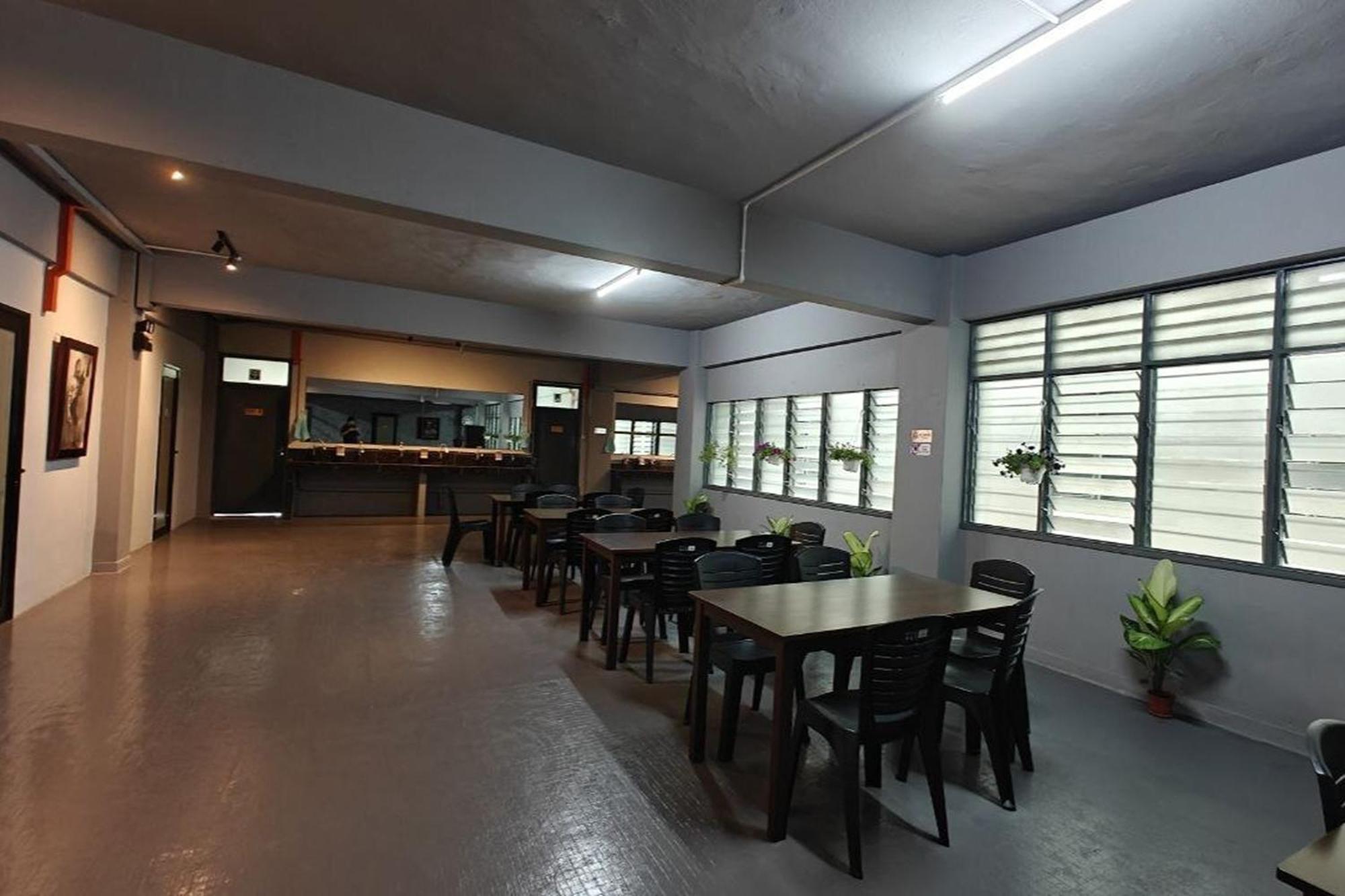 Makotel Hostel Ipoh Luaran gambar