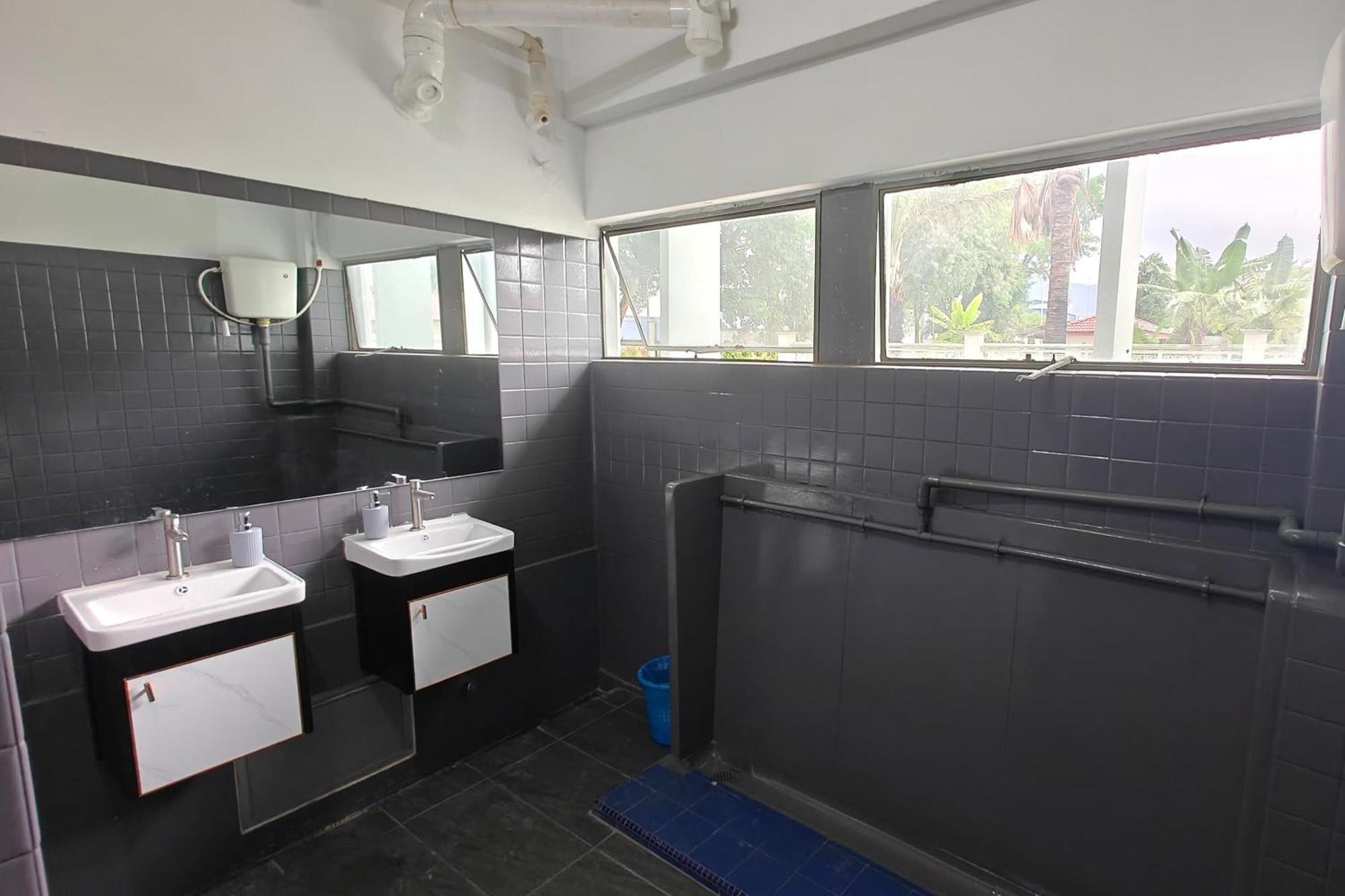 Makotel Hostel Ipoh Luaran gambar