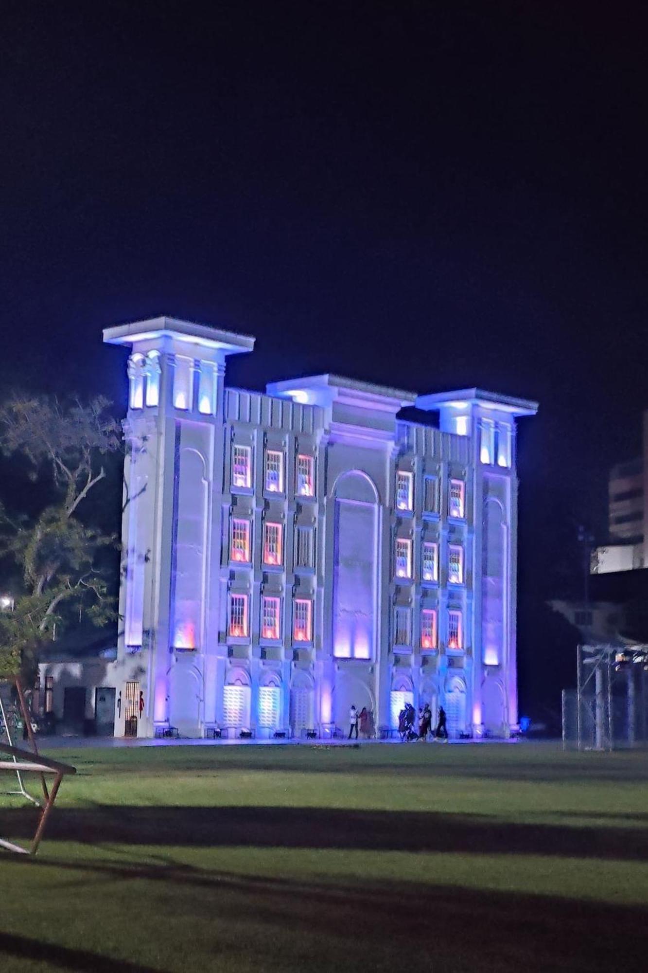 Makotel Hostel Ipoh Luaran gambar