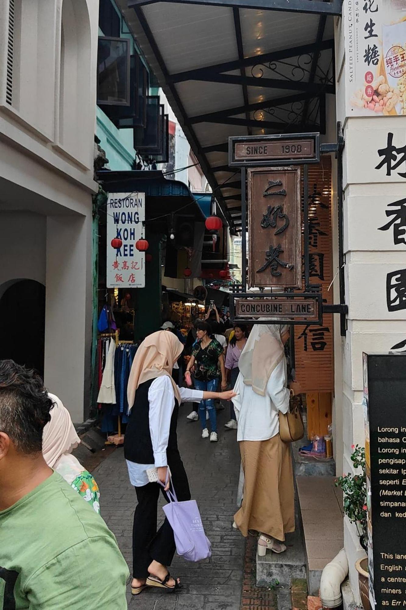 Makotel Hostel Ipoh Luaran gambar